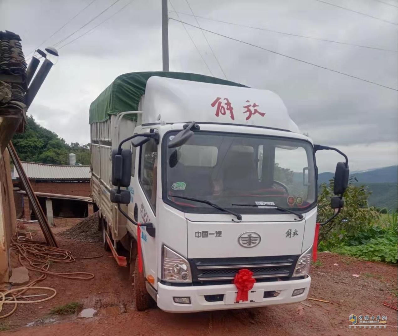 解放轻卡