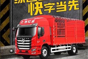 “百变”杰豹H6载货车 狠狠拿捏各类运输