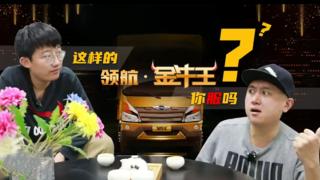 想在货运行业如鱼得水？还不整辆领航金牛王