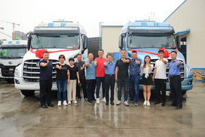 开启中国高端重卡房车新征程 乘龙T7房车实现首批交付