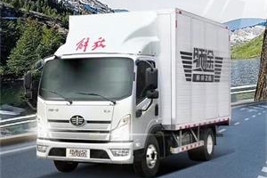 解放轻卡智领前路，型走江湖！