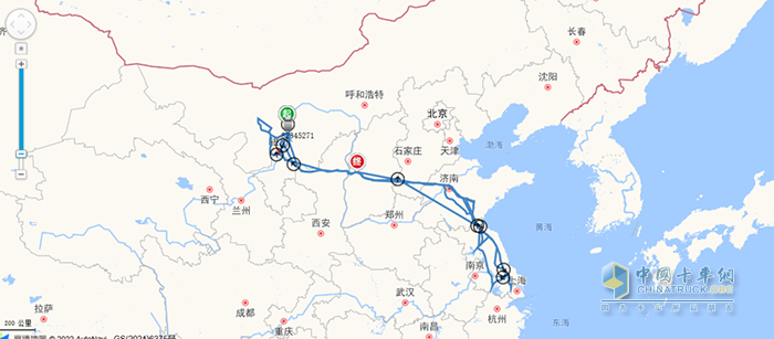 西安康明斯 骁骧动力 M15 发动机