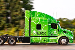 强强联合！ Hyliion携手康明斯在北美卡车市场推出天然气Hypertruck ERX 动力总成