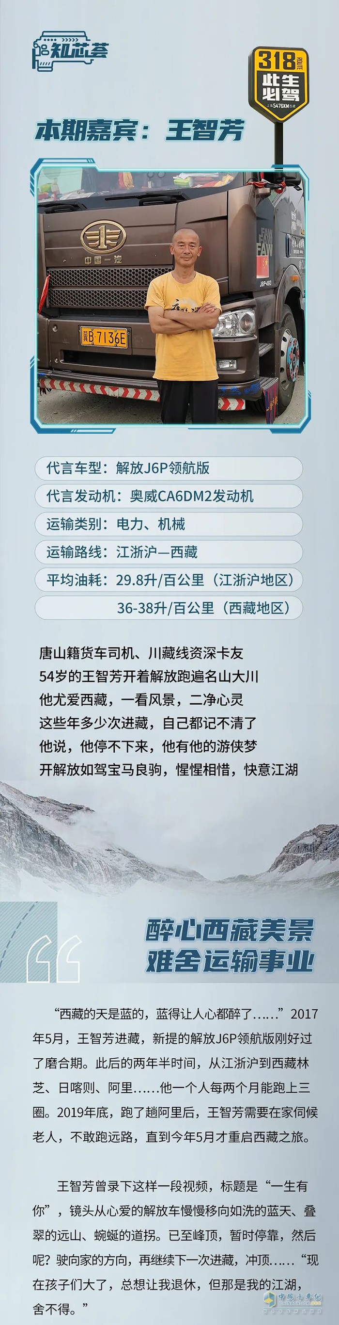 解放动力,奥威CA6DM2,发动机