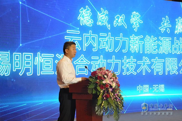 云内动力 发动机
