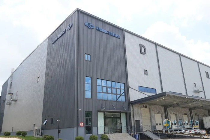 克诺尔商用车系统 苏州 研发中心 生产基地