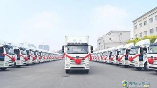 上半年销量同比增长42%  一汽解放海外发展引关注