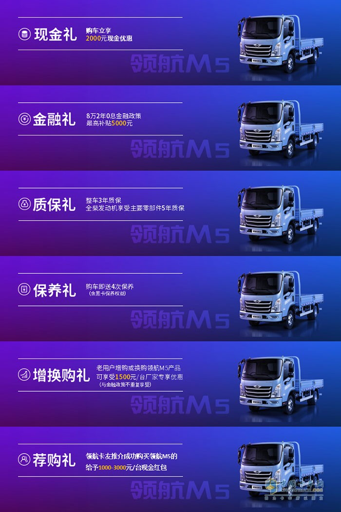 六重尊享好礼
