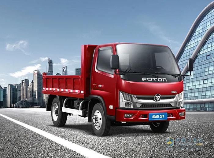 X-Truck 金刚S1 新蓝牌工程车