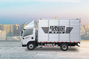 解放轻卡：舒适驾乘，不止一面！