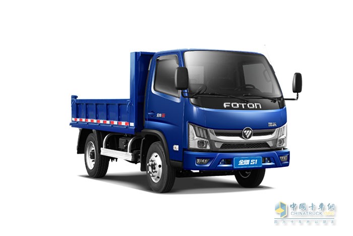 X-Truck金刚S1 新蓝牌