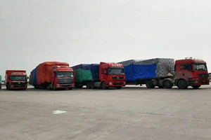 内蒙古：切实解决近期部分地区货运车辆通行不畅问题