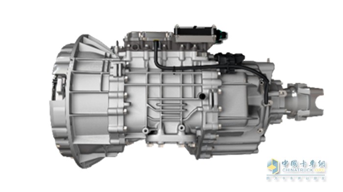 伊顿康明斯 赢动AMT 变速箱