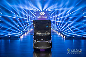 DeepWay获北京市商用车自动驾驶路测牌照！