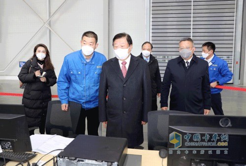 再续20多年合作 潍柴动力与临工集团在临沂市签署战略合作协议 