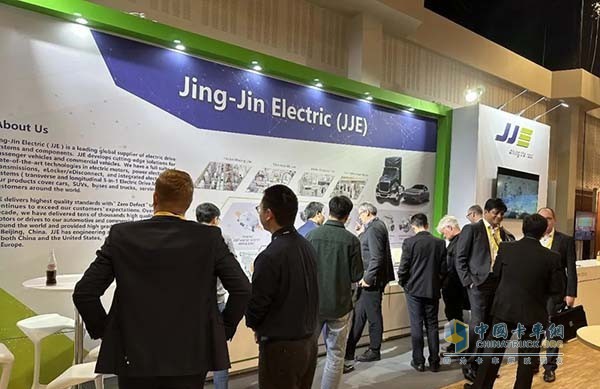 先进电驱动产品亮相 精进电动参与2022德国CTI动力技术大会