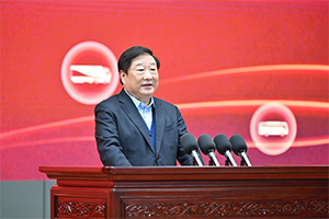 谭旭光：分秒必争，坚决打赢!