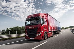 依维柯和智加科技在德国对高度自动化卡车开展公开道路测试