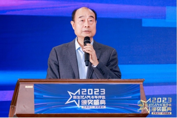 中国电动汽车百人会副秘书长、教授级高级工程师师建华