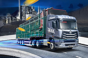 运煤利器 豪沃MAX赤兔1号，为你铺就致富路！