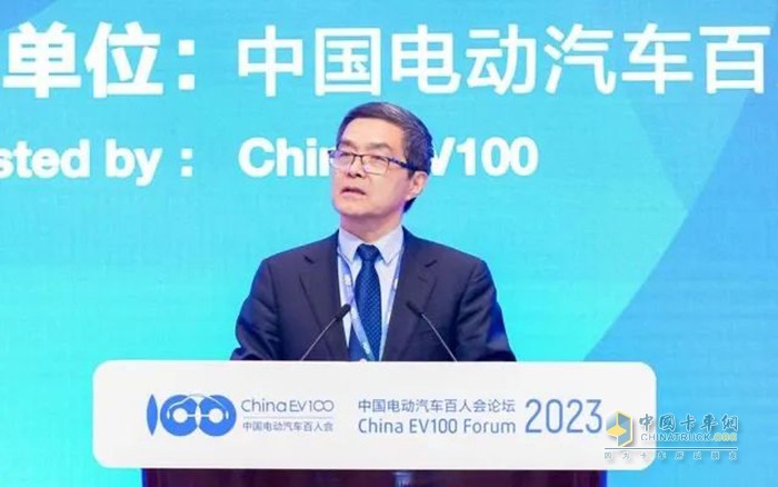 补能10分钟续航1000公里，长城商用车液氢重卡或将率先量产