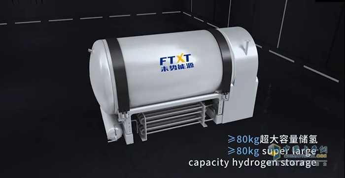 补能10分钟续航1000公里，长城商用车液氢重卡或将率先量产