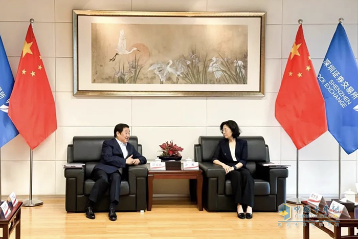 谭旭光：山东重工立志做中国装备制造业全球市值最高的公司