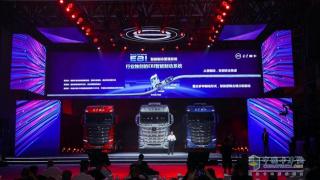 北京重卡行业首创的SmartEBI 实现智能安全