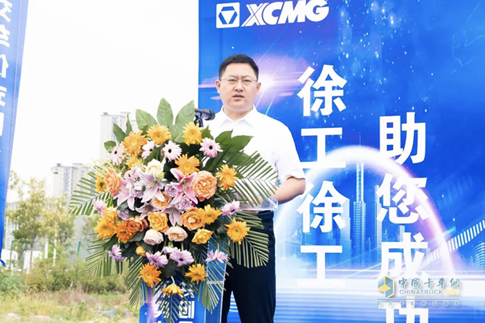 100+50！郑州客户首谈复购徐工汉驰轻卡原由
