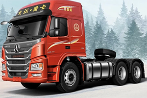 大运新N8E 3.0版牵引车：一款能省会赚、性能绝佳的运输工具