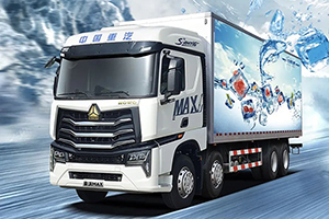 再掀认购新风潮！“冷藏车只选豪沃MAX‘冷鲜峰’”！