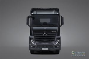 梅赛德斯-奔驰 Actros 2653 530马力 6×2 国六 公路牵引车