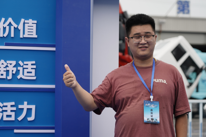 【发现信赖】“比我轿车都好”   解放鹰途如何征服了巴瑞？