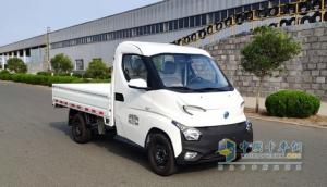 飞碟 Q2T系列 2.6T 3.01米单排纯电动栏板微卡(FD1035BEV-1) 