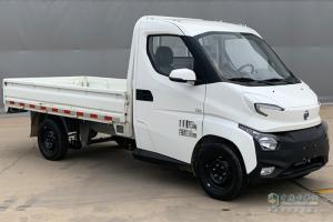 飞碟 Q2系列 2.6T 3.01米单排纯电动栏板微卡(FD1032BEV-1)41.86kWh 