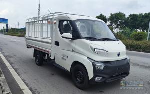 飞碟 Q2系列 2.6T 3.01米单排纯电动仓栅式微卡(FD5032CCYBEV-1)41.86kWh 