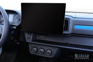 江淮1van 蓝猫M1 2023款 国轩精英版 2.7T 2座 4.745米纯电动厢式运输车40.55kWh 