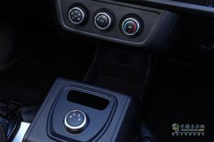 江淮1van 蓝猫M1 2023款 国轩精英版 2.7T 2座 4.745米纯电动厢式运输车40.55kWh 