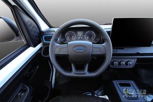 江淮1van 蓝猫M1 2023款 宁德精英版 2.7T 2座 4.745米纯电动厢式运输车41.86kWh 