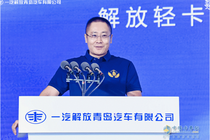 【发现信赖】解放J6F车主赵有良：将“梦想”与“助人”进行到底！
