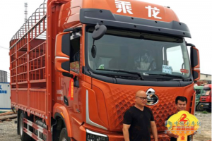 会省更会赚 姚师傅与乘龙H5V组成最佳创富CP