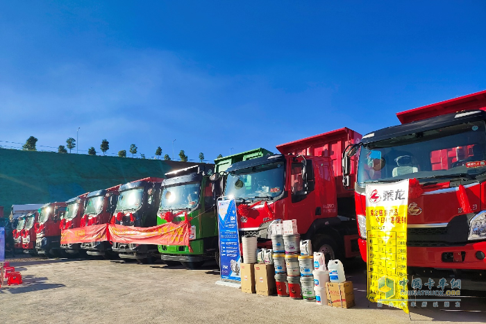 东风柳汽乘龙