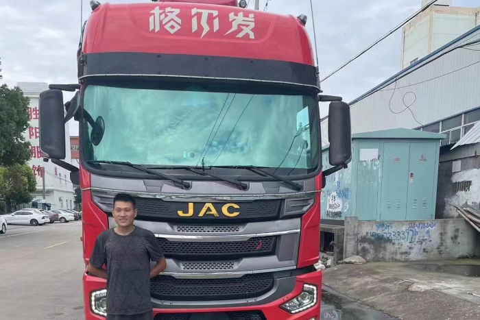 【发现信赖】“冠军”为什么会成为冠军，江淮格尔发A5X载货车解密实战答案