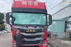 【发现信赖】“冠军”为什么会成为冠军，江淮格尔发A5X载货车解密实战答案