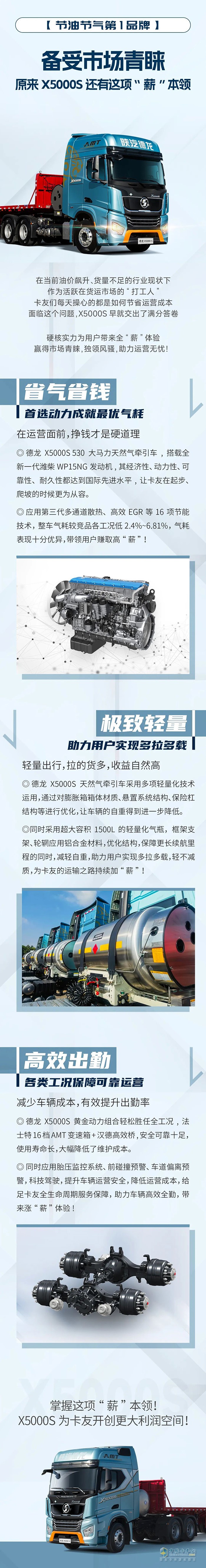 备受市场青睐，原来X5000S还有这项“薪”本领