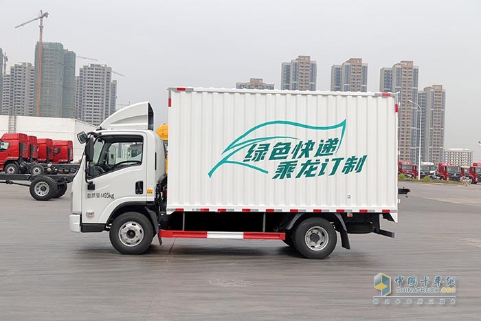 东风柳汽乘龙