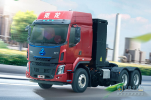 高效、环保并重，乘龙H5纯电牵引领跑绿色赛道