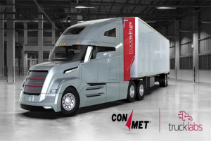 康迈收购TruckWings创始公司TruckLabs，加速开辟减碳新赛道