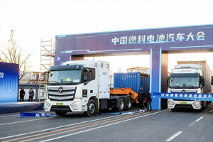 中长途运输将成为“主战场”，福田把握燃料电池市场先机