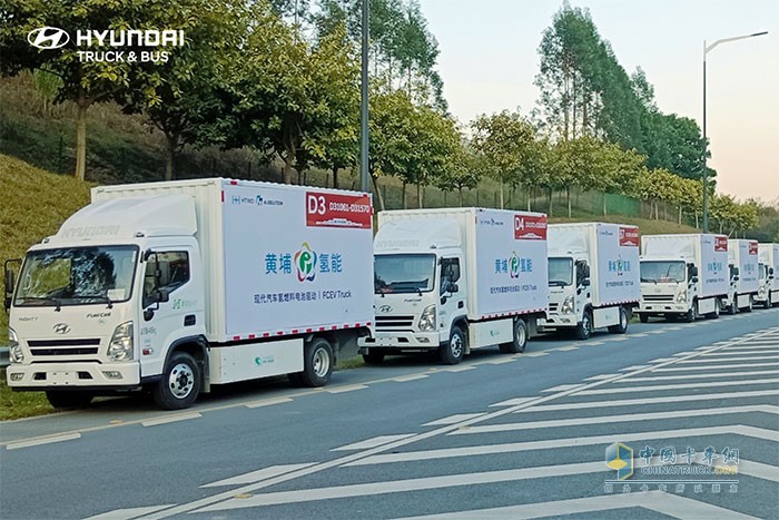 现代商用车